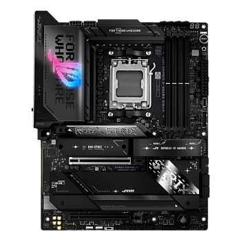 Материнская плата ASUS ROG STRIX X870E-E GAMING WIFI (ROG STRIX X870E-E GAMING WIFI) (90MB1IB0-M0EAY0)
