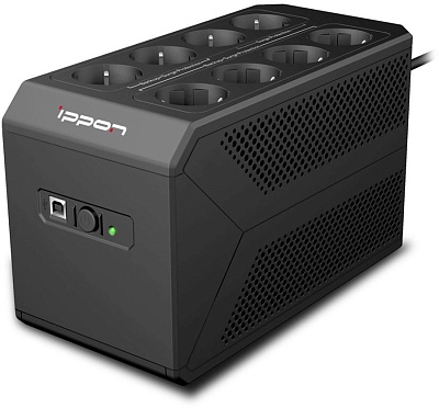 Источник бесперебойного питания Ippon Back Comfo Pro II 850 (1189990)