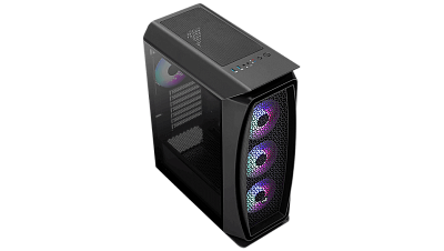 Компьютерный корпус Aerocool Aero One Frost-G-BK-v1 (Aero One Frost-G)
