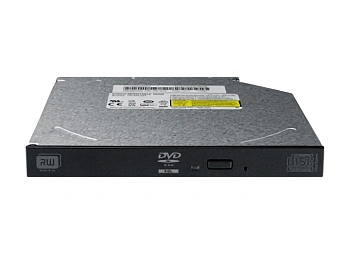 Оптический привод для ноутбука LITEON DVD±RW DS-8AESH-01-B-PLDS SATA Black ОЕМ (DS-8AESH-01-B-PLDS)