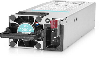 Источник питания HP Enterprise 1000W Flex Slot Titanium (P03178-B21) Источник питания HP Enterprise 1000W Flex Slot Titanium (P03178-B21)