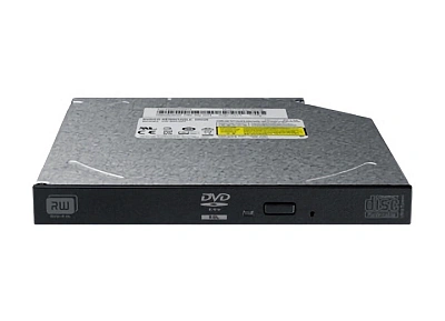 Оптический привод для ноутбука LITEON DVD±RW DS-8AESH-01-B-PLDS SATA Black ОЕМ (DS-8AESH-01-B-PLDS)