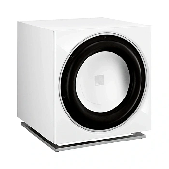 Сабвуфер Dali SUB E-12 F белый сатин (220180)