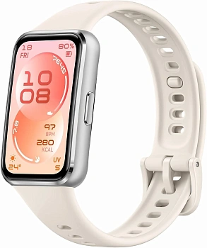 Фитнес-трекер Huawei Band 11 Candy-B29F, белый (55020GVC)