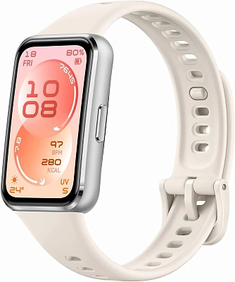 Фитнес-трекер Huawei Band 11 Candy-B29F, белый (55020GVC)