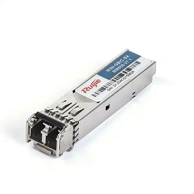 Трансивер оптический RUIJIE MINI-GBIC-SX-MM850  (MINI-GBIC-SX-MM850)