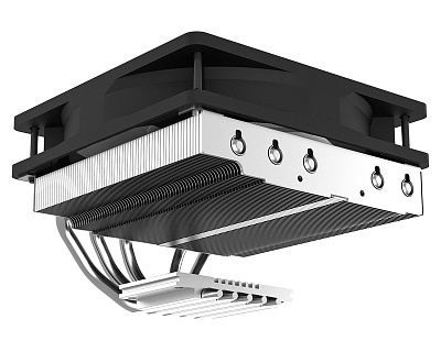 Кулер ID-Cooling IS-50 MAX RGB (ID-CPU-IS-50MAX-RGB)