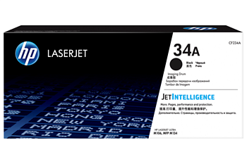 Барабан-картридж HP 34A (CF234A)