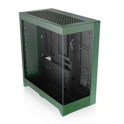 Компьютерный корпус Thermaltake CTE E660 MX - Racing Green (CA-1Y3-00MCWN-01)