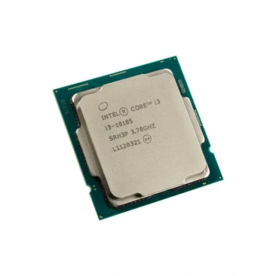 Процессор Intel Core i3 10105, LGA1200, OEM (SRH3P)