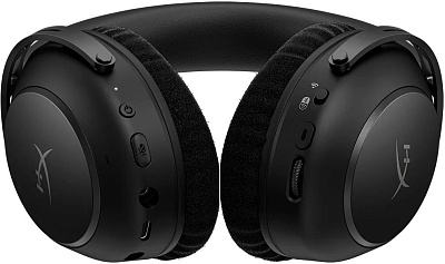 Гарнитура HyperX Cloud Alpha 2 - Black (AJ5C7AA)