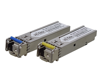 Модули SFP WDM Wi-Tek WI-SFP10LC-20KM (WI-SFP10LC-20KM)