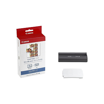 Картридж сублимационный Canon KC-18IL (7740A001AH)