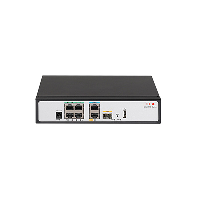 Маршрутизатор H3C RT-MSR610 (RT-MSR610)