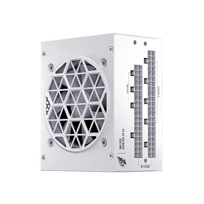 Блок питания 1STPLAYER SFX 750W White Platinum (SFX-PLT-750-WH-EU)