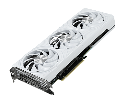 Видеокарта Palit GeForce RTX 5070 White OC (NE75070U19K9-GB2050W)