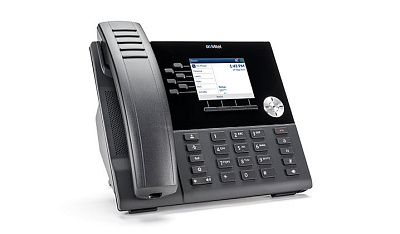 IP-телефон Mitel 6930w Black (50008386)