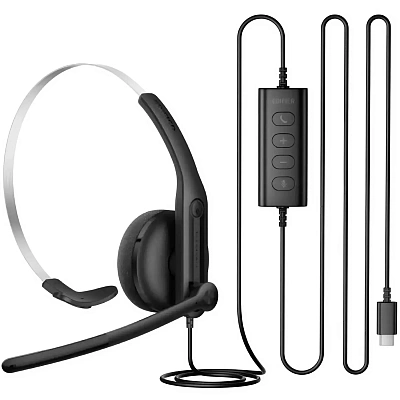 Гарнитура Edifier CC100, Black (CC100)