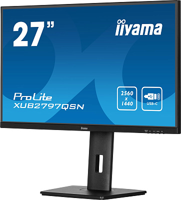 Монитор iiyama ProLite XUB2797QSN-B2 27" (XUB2797QSN-B2 A)