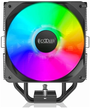 Вентилятор для процессора PCCooler PALADIN EX400S RGB TDP EX400S Black (PALADIN EX400S)