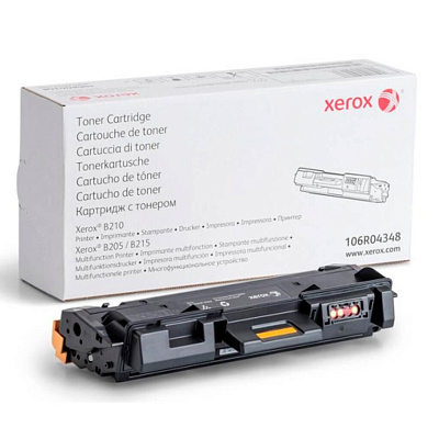 Тонер-картридж Xerox 106R04348 (106R04348)