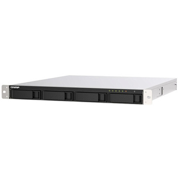Дисковая системы хранения данных СХД Qnap TS-453DU-RP-4G (Rack) (TS-453DU-RP-4G)