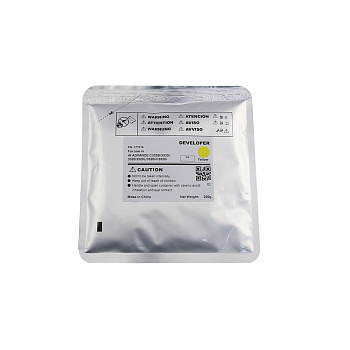 Девелопер CET C3320 () жёлтый