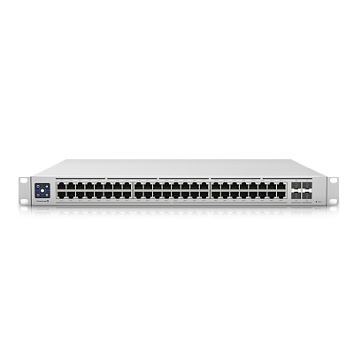 Коммутатор Ubiquiti Enterprise 48 PoE (USW-Enterprise-48-PoE)