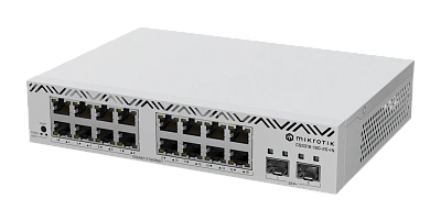 Коммутатор MikroTik CSS318-16G-2S+IN (CSS318-16G-2S+IN)
