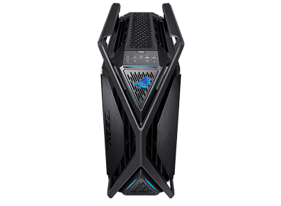 Корпус ASUS GR701 ROG HYPERION Black (GR701 ROG HYPERION Black)