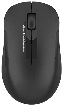 Мышь беспроводная A4tech Fstyler FG15S, Black (FG15S BLACK)