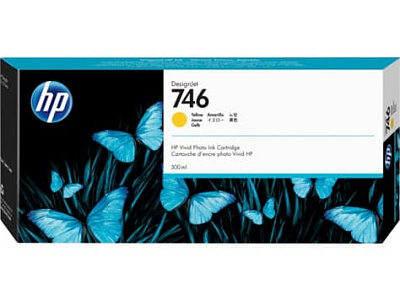 Картридж HP Europe 746 (P2V79A)