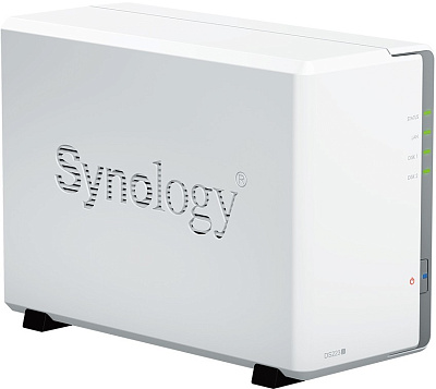Система хранения данных Synology DiskStation DS223j (DS223j)