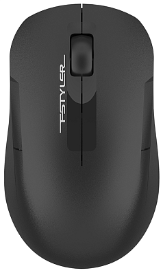 Мышь беспроводная A4tech Fstyler FG15S, Black (FG15S BLACK)