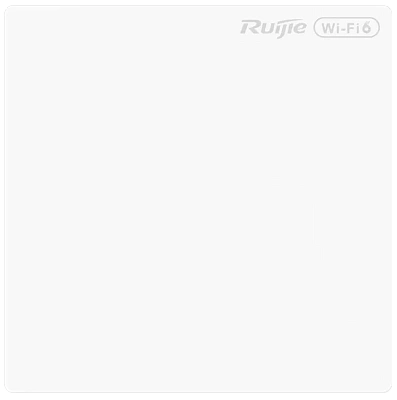 WiFi Точка доступа Ruijie | Reyee RG-RAP62-Wall-Lite (RG-RAP62-Wall-Lite)