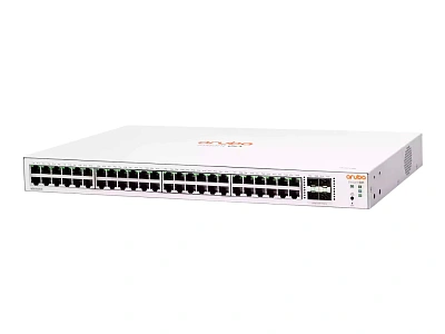 Коммутатор HP Enterprise Aruba Instant On 1830 48G 4SFP Switch (JL814A)