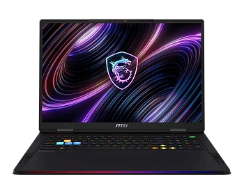 Ноутбук MSI Raider 18 Max HX A2WJ-1070KZ 18" (9S7-182462-1070)