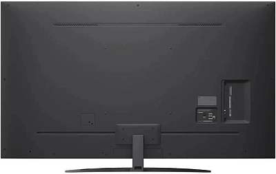 Телевизор LG NanoCell AI NANO81 4K 2025 75" (75NANO81A6A)