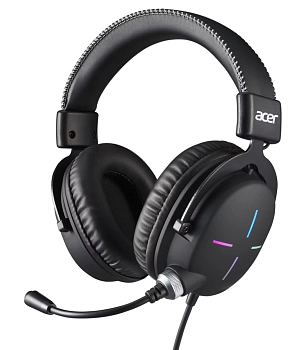 Наушники Acer Nitro Headset NHW310 Black (GP.HDS11.02F)
