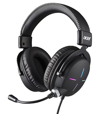 Наушники Acer Nitro Headset NHW310 Black (GP.HDS11.02F)