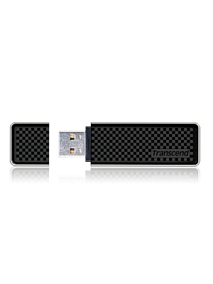 USB Флеш 32GB 3.0 Transcend TS32GJF780 черный (TS32GJF780)