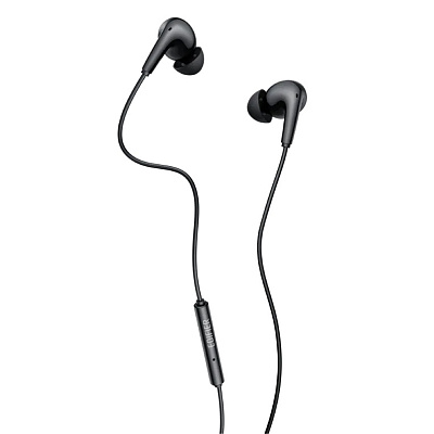 Наушники проводные Edifier P230 USB-C Black (P230 USB-C Black)