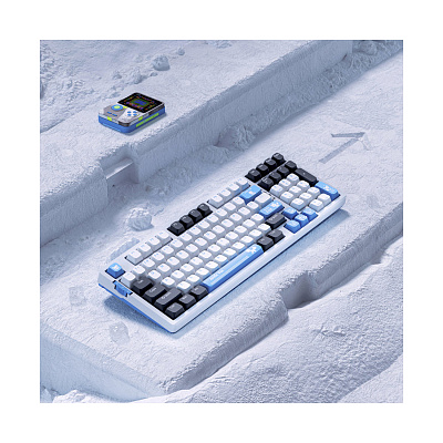 Клавиатура VGN V98Pro V2 31246 Arctic Fox (31246)