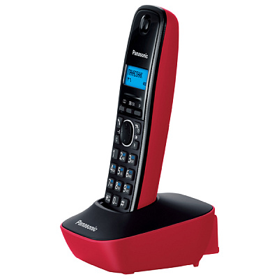 Радиотелефон PANASONIC KX-TG1611RUR (KX-TG1611RUR)