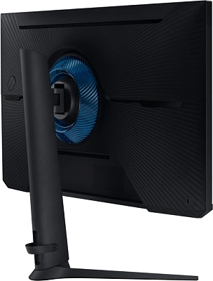 Монитор Samsung Gaming Odyssey G3 27" (LS27DG300EIXCI) (LS27DG300EIXCI )