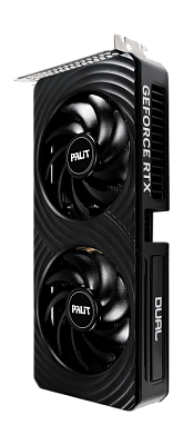 Видеокарта Palit GeForce RTX 5050 Dual OC (NE65050S19P1-GB2070D)