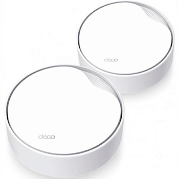 Домашняя Mesh Wi-Fi система GbE AX3000 Tp-Link Deco X50 (Deco X50(3-pack)(EU))