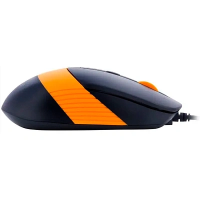 Мышь A4tech Fstyler FM10-ORANGE Fstyler (FM10-ORANGE Fstyler)