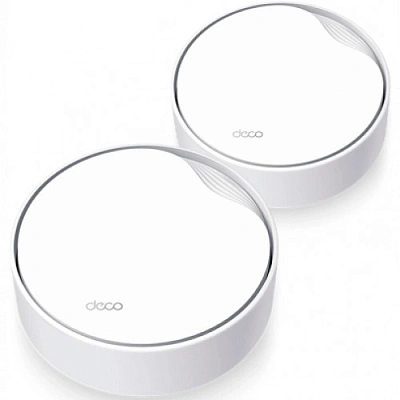 Домашняя Mesh Wi-Fi система GbE AX3000 Tp-Link Deco X50 (Deco X50(3-pack)(EU))