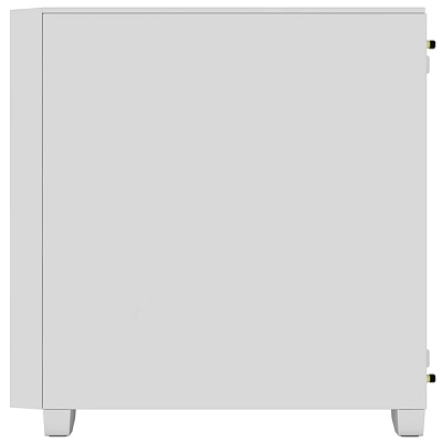 Корпус Corsair 3000D RGB AirFlow Tempered Glass White (CC-9011256-WW)